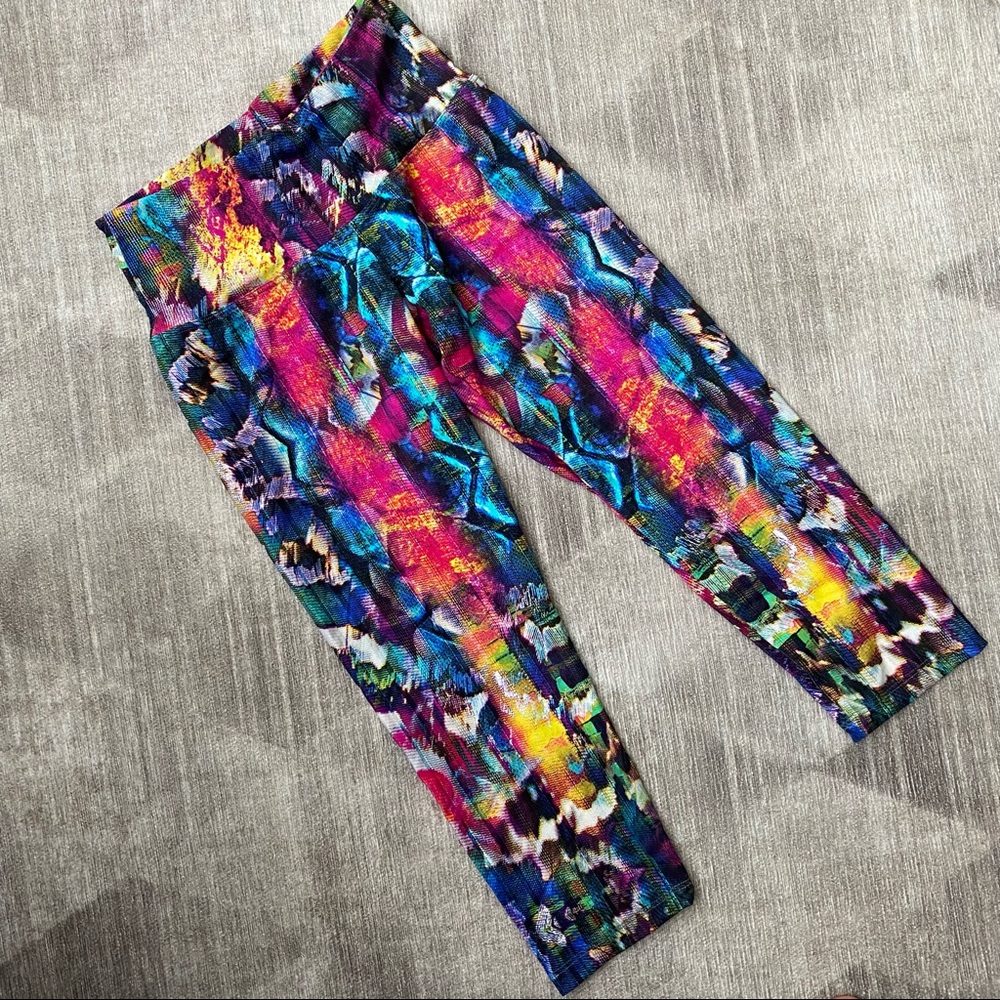 Candida Maria Workout Capris